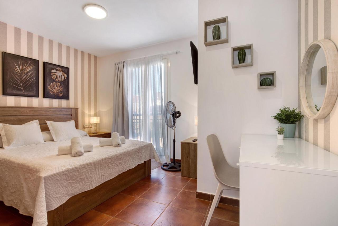 Villa Valeria Corralejo Bagian luar foto