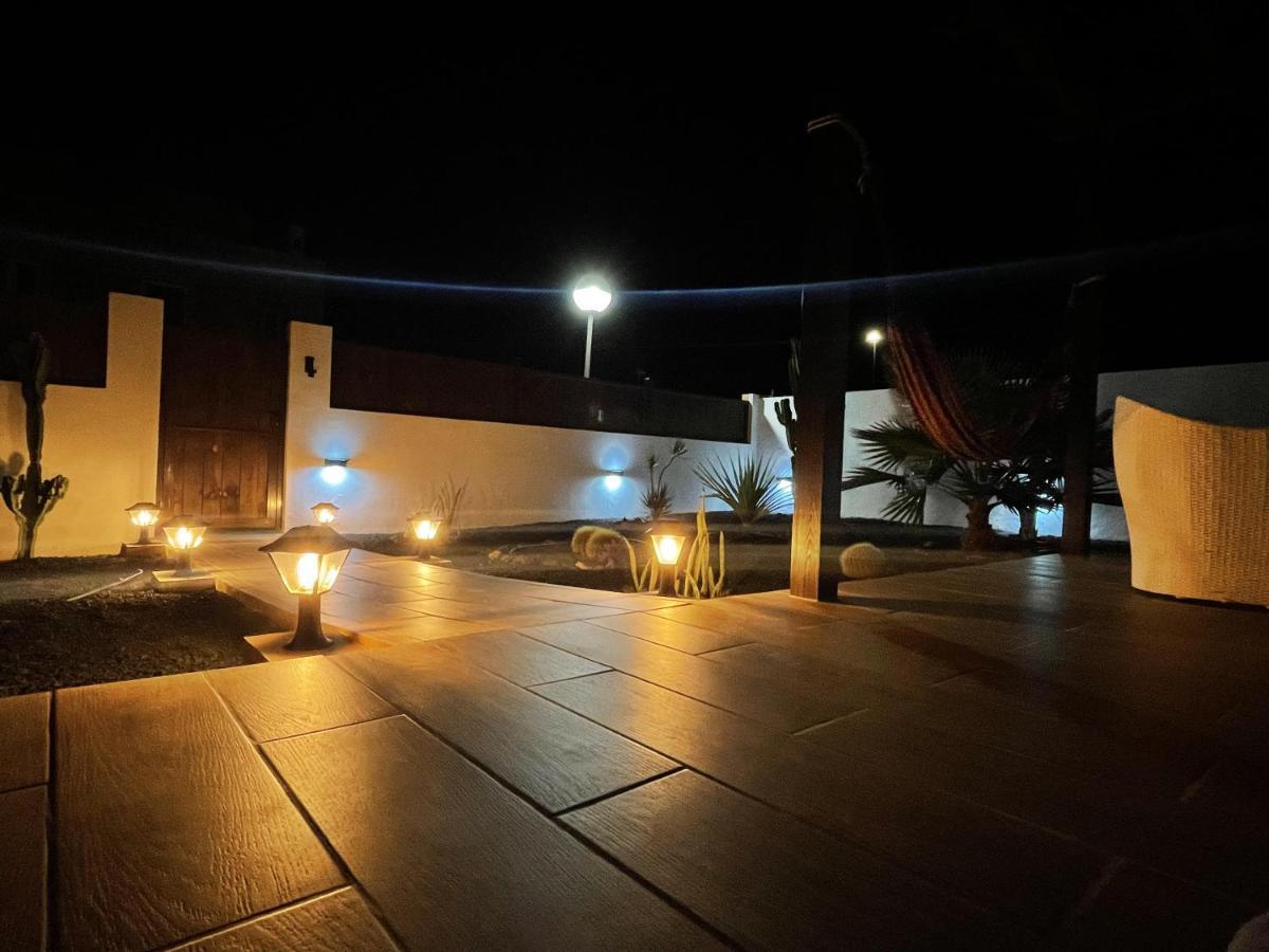 Villa Valeria Corralejo Bagian luar foto
