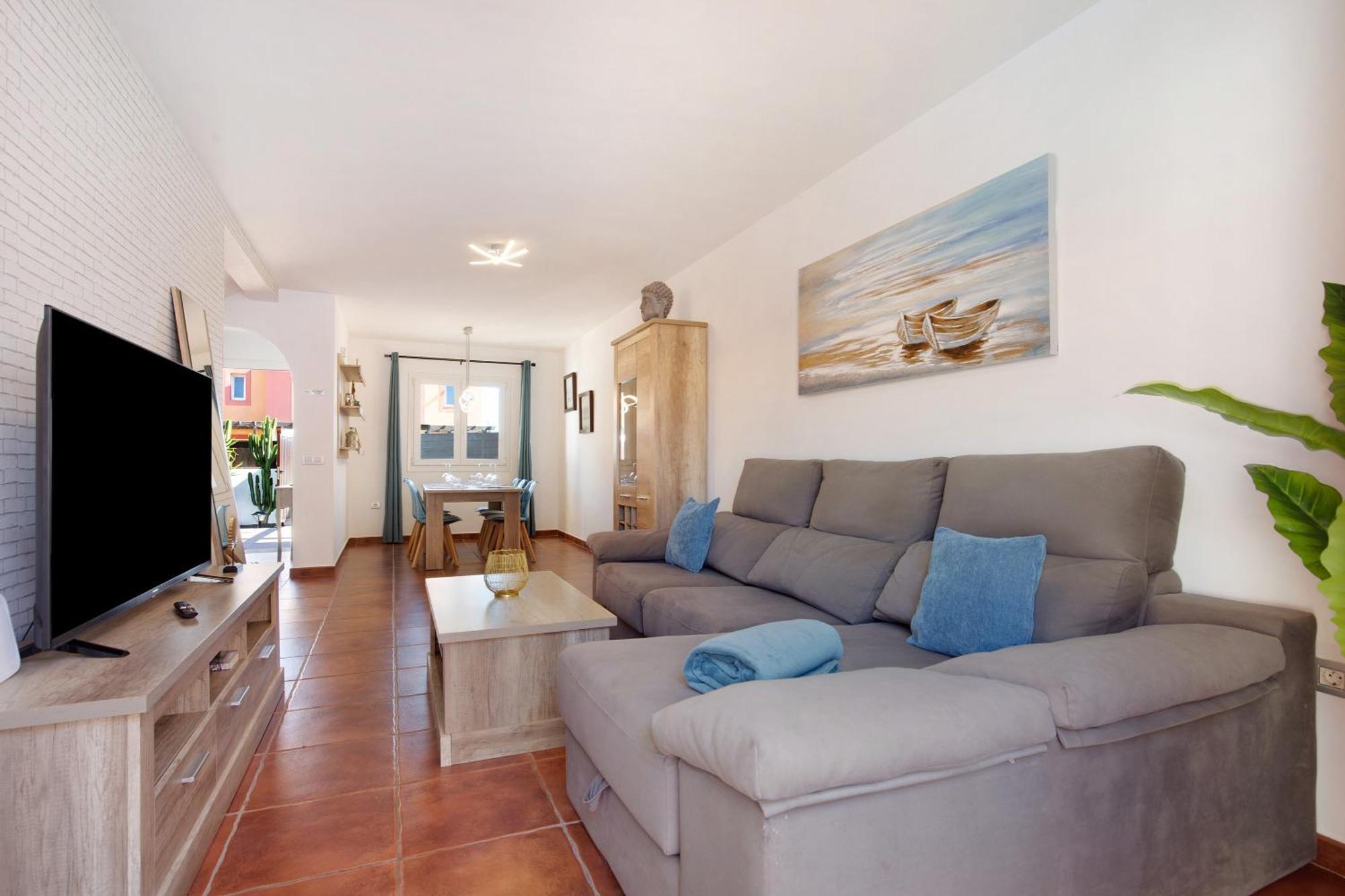 Villa Valeria Corralejo Bagian luar foto