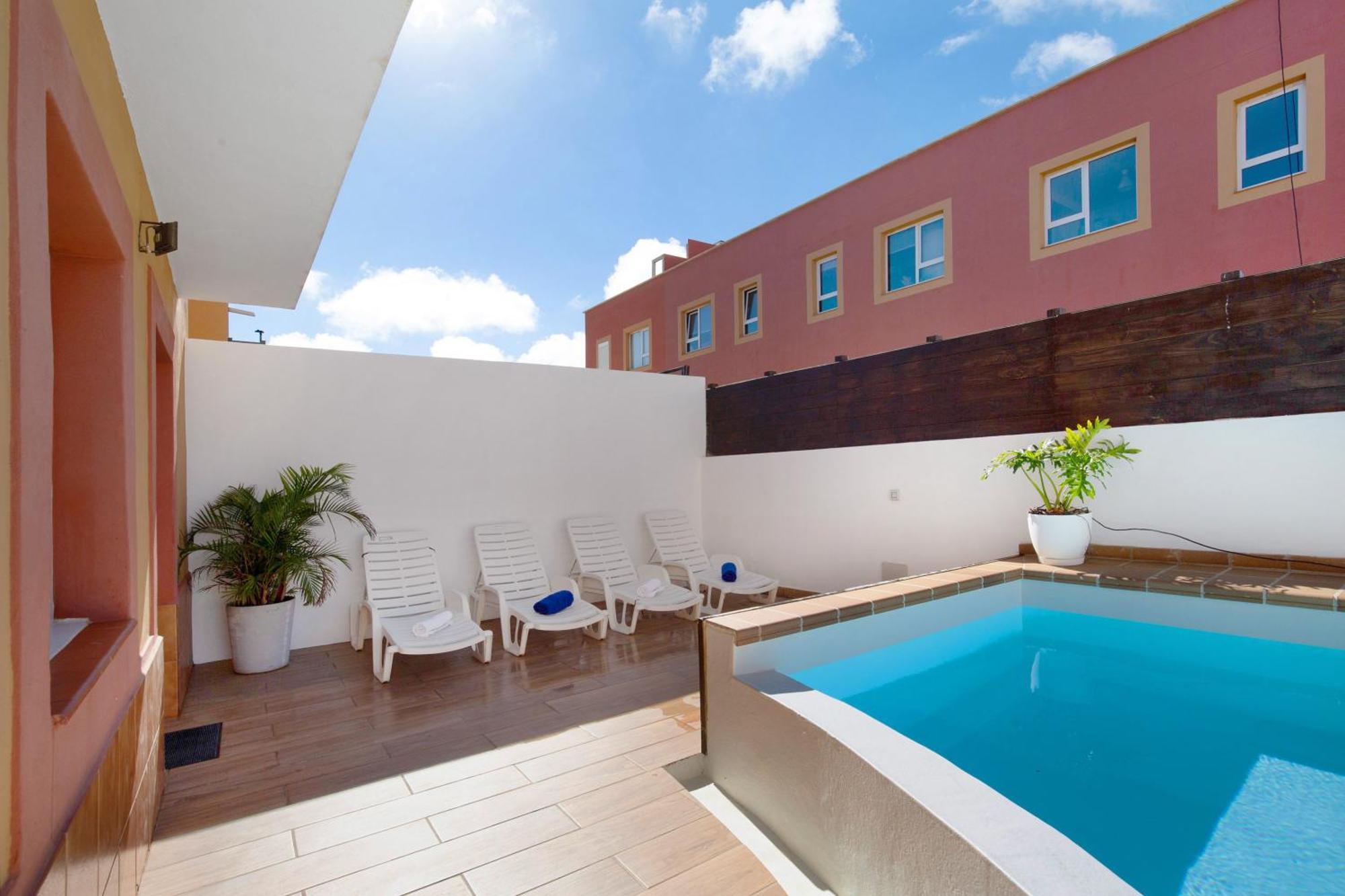 Villa Valeria Corralejo Bagian luar foto