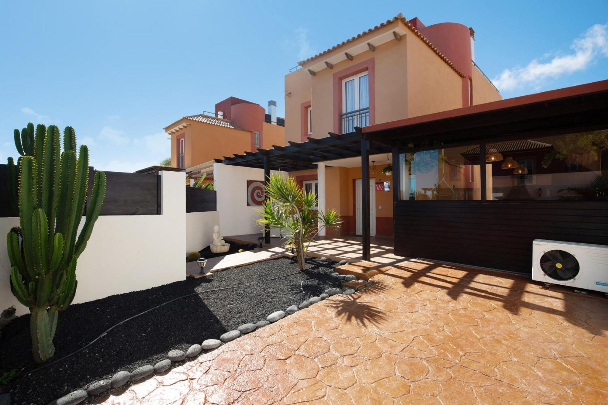 Villa Valeria Corralejo Bagian luar foto
