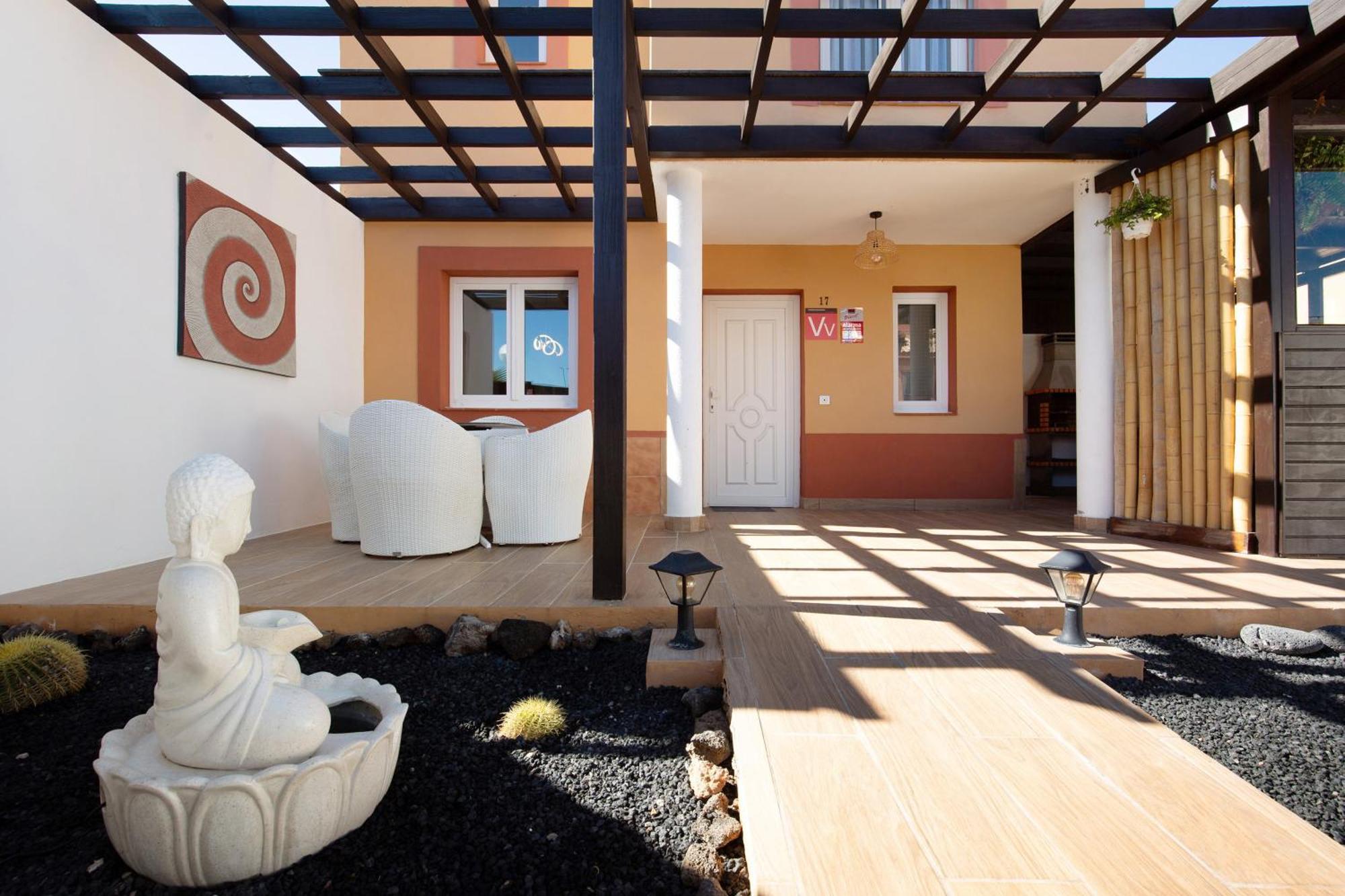 Villa Valeria Corralejo Bagian luar foto
