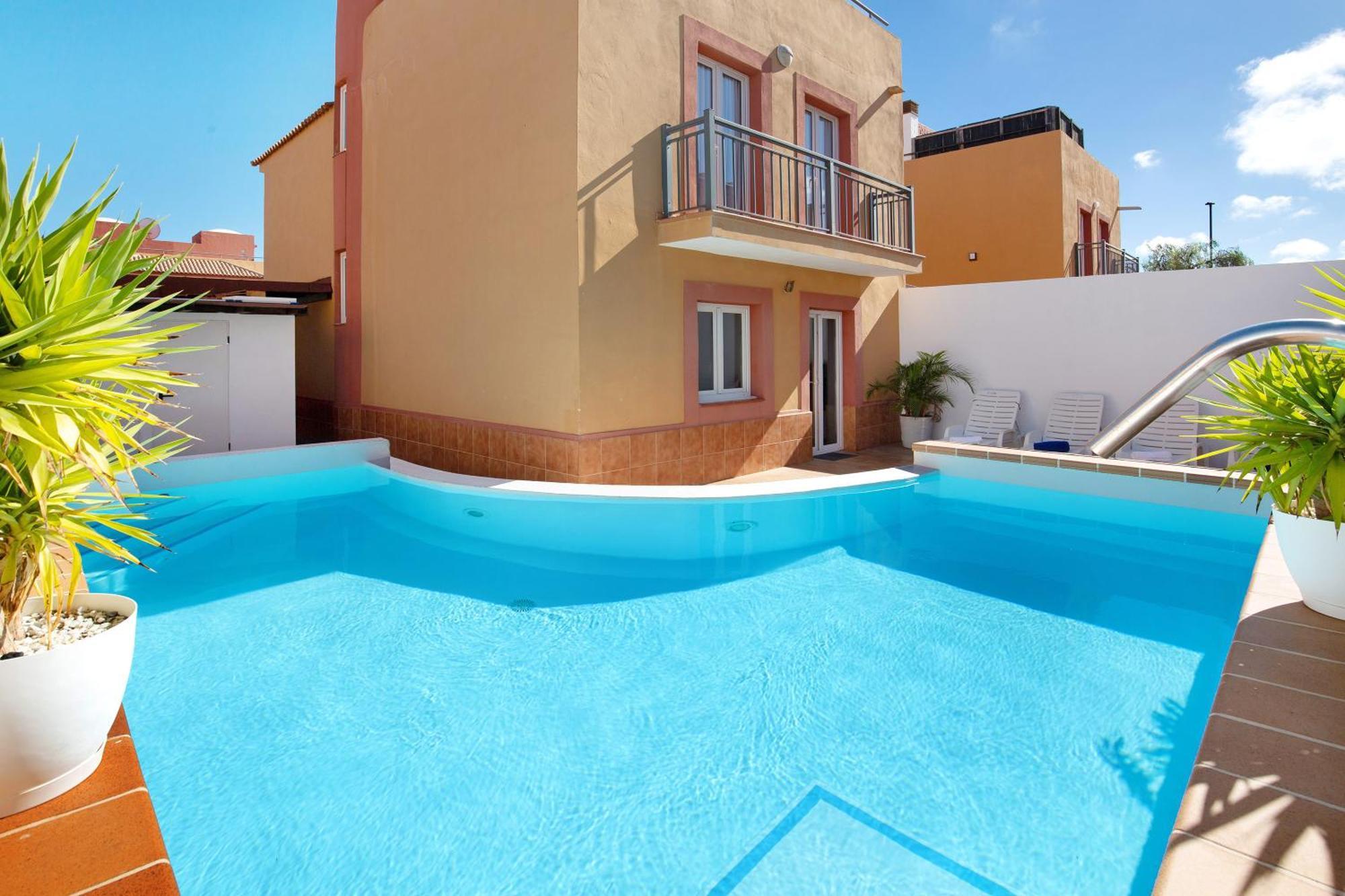 Villa Valeria Corralejo Bagian luar foto
