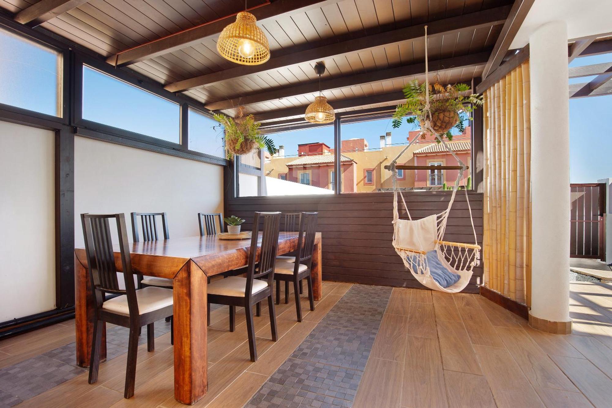 Villa Valeria Corralejo Bagian luar foto